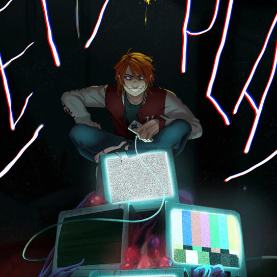 Fullrender illustrations